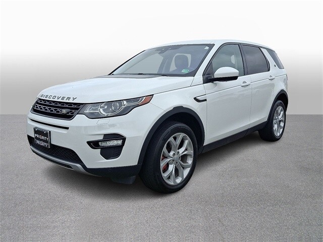 2017 Land Rover Discovery Sport HSE -
                  Springfield, VA
