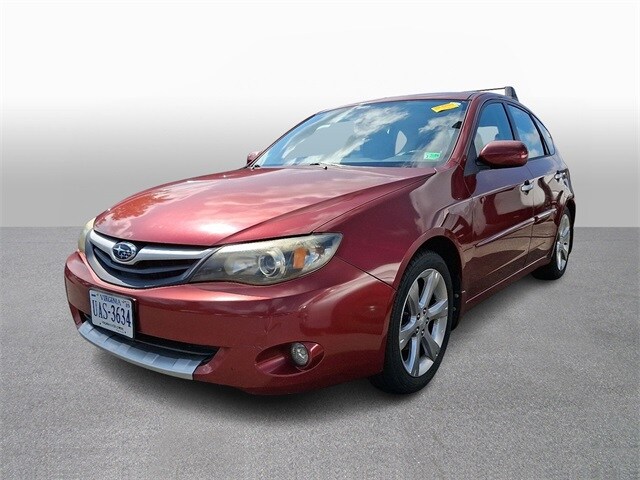 2011 Subaru Impreza Outback Sport -
                  Springfield, VA