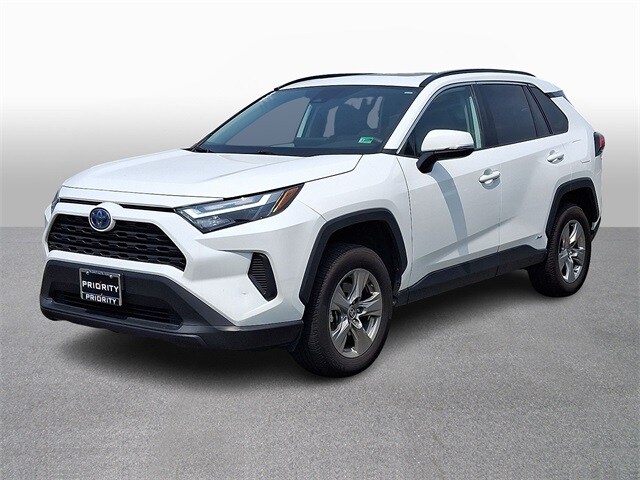 2024 Toyota RAV4 XLE -
                  Springfield, VA