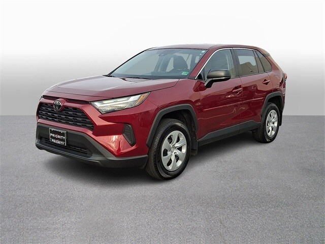 Thumbnail: 2024 Toyota RAV4 - 1