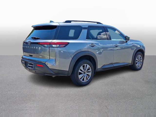 Thumbnail: 2025 Nissan Pathfinder - 4