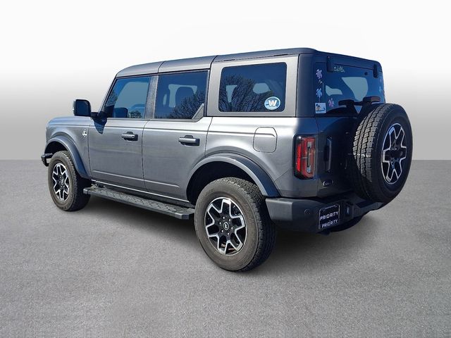 Thumbnail: 2024 Ford Bronco - 6