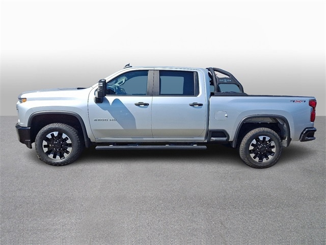 Thumbnail: 2020 Chevrolet Silverado 2500 - 7