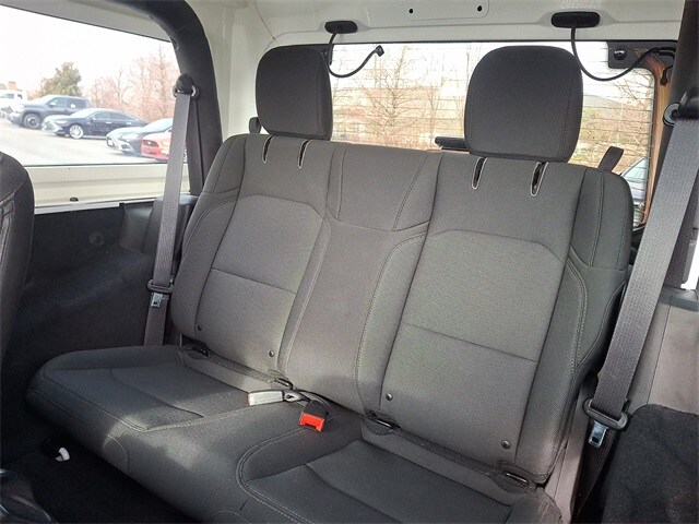 Thumbnail: 2018 Jeep Wrangler - 10