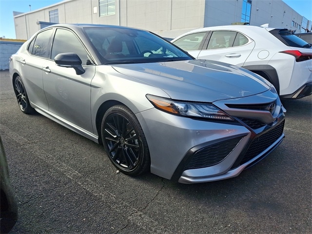 Thumbnail: 2022 Toyota Camry - 2