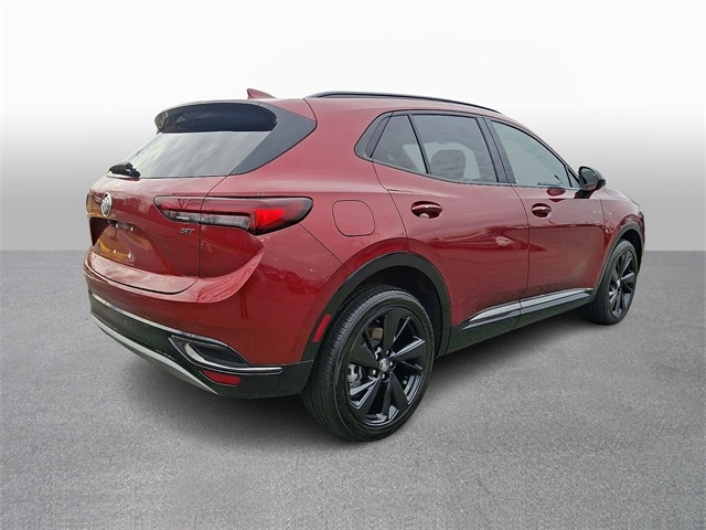 Thumbnail: 2023 Buick Envision - 4