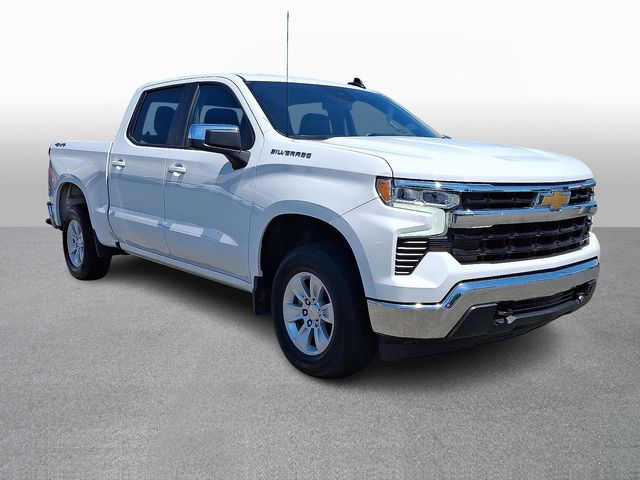 Thumbnail: 2025 Chevrolet Silverado 1500 - 3