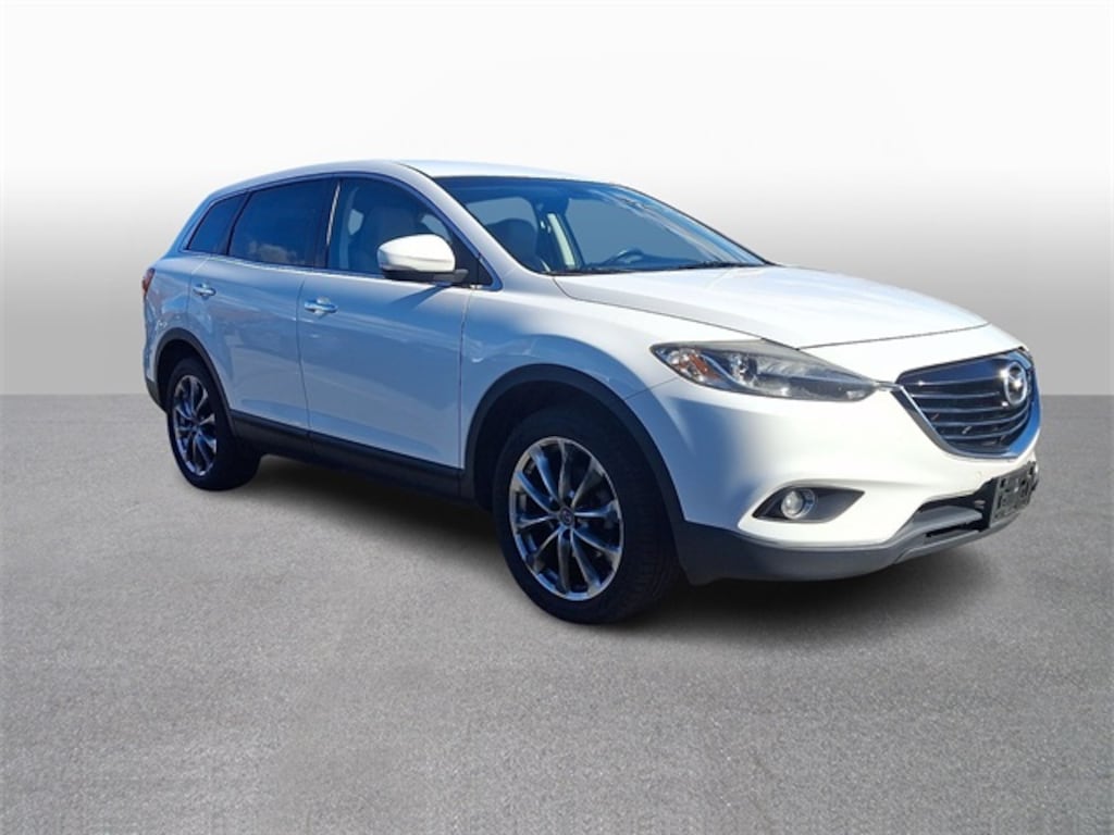 Used 2014 Mazda CX-9 Grand Touring SUV