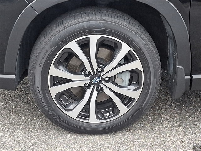 Thumbnail: 2022 Subaru Forester - 8