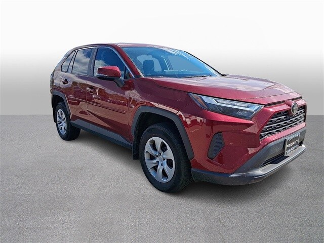 Thumbnail: 2023 Toyota RAV4 - 3
