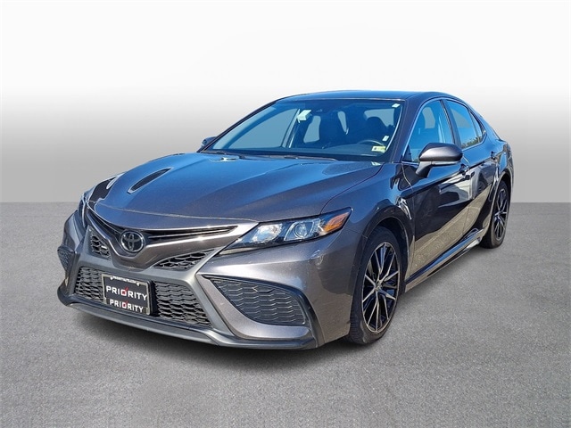 Thumbnail: 2023 Toyota Camry - 1
