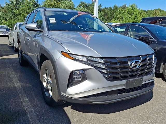 Thumbnail: 2024 Hyundai Tucson - 3