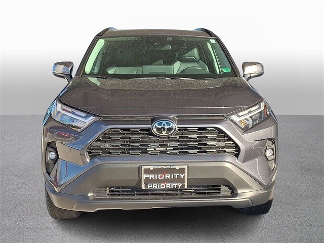 Thumbnail: 2025 Toyota RAV4 - 2