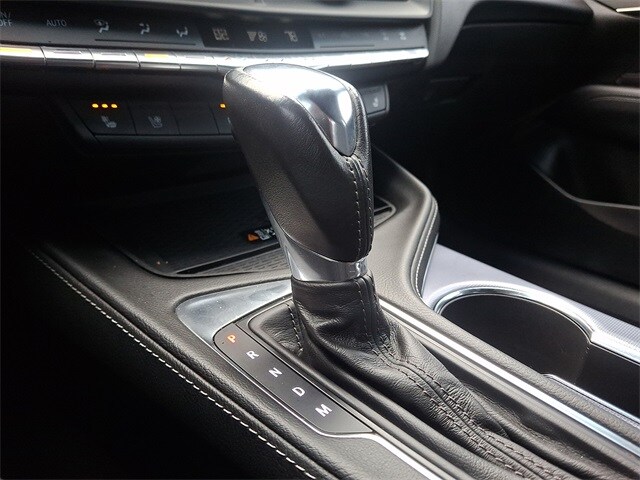 Thumbnail: 2024 Cadillac CT4 - 14