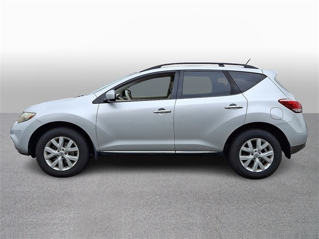 Thumbnail: 2013 Nissan Murano - 7