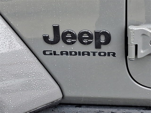 Thumbnail: 2022 Jeep Gladiator - 34