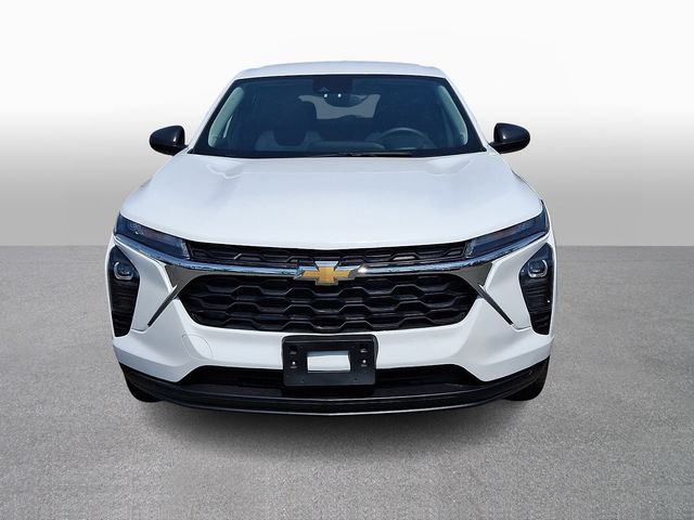 Thumbnail: 2025 Chevrolet Trax - 2