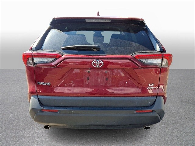 Thumbnail: 2023 Toyota RAV4 - 5