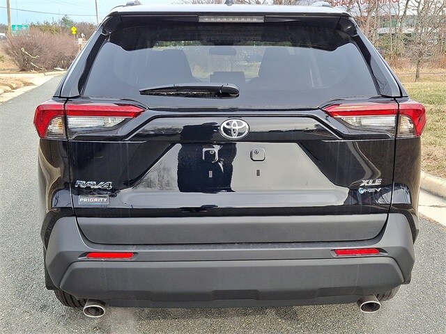 Thumbnail: 2025 Toyota RAV4 - 5