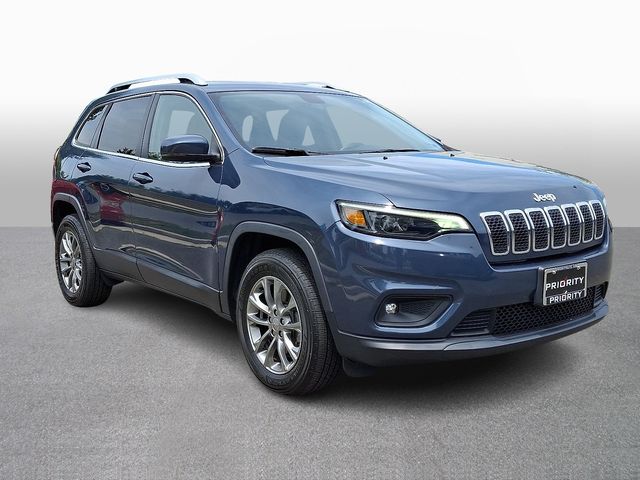 Thumbnail: 2019 Jeep Cherokee - 3