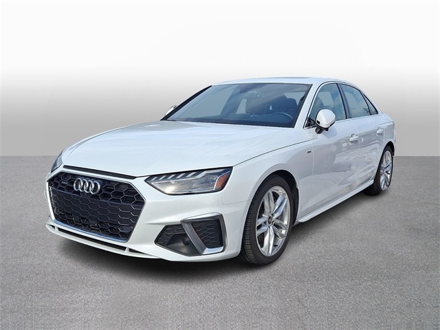 Thumbnail: 2024 Audi A4 - 1