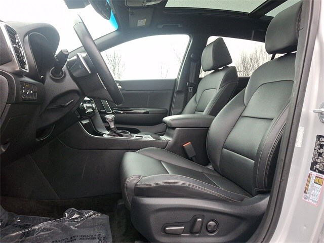 Thumbnail: 2022 Kia Sportage - 13