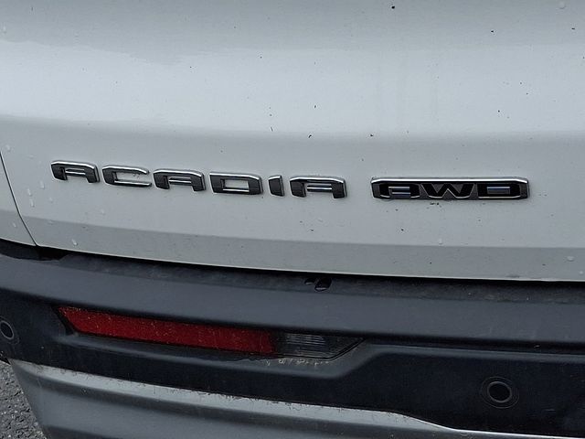 Thumbnail: 2026 GMC Acadia - 33