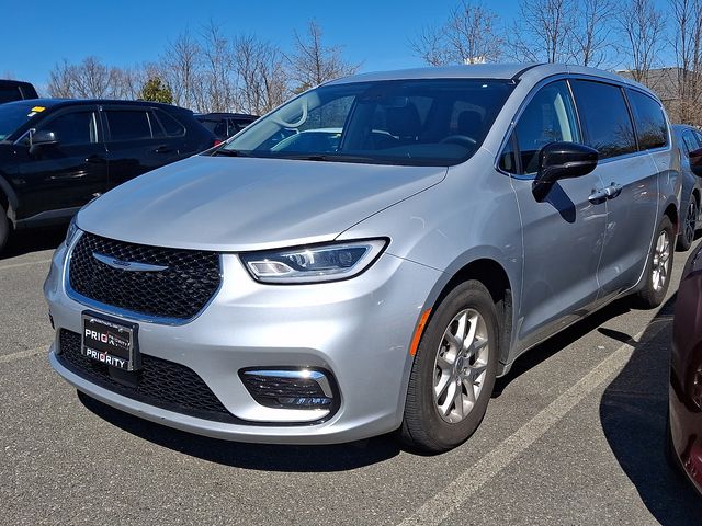 Thumbnail: 2024 Chrysler Pacifica - 2