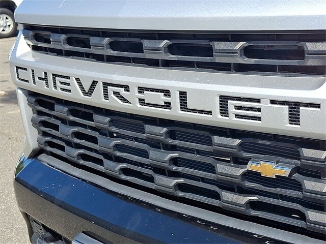 Thumbnail: 2020 Chevrolet Silverado 2500 - 28