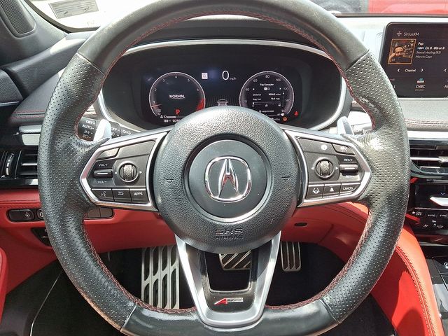 Thumbnail: 2024 Acura MDX - 20