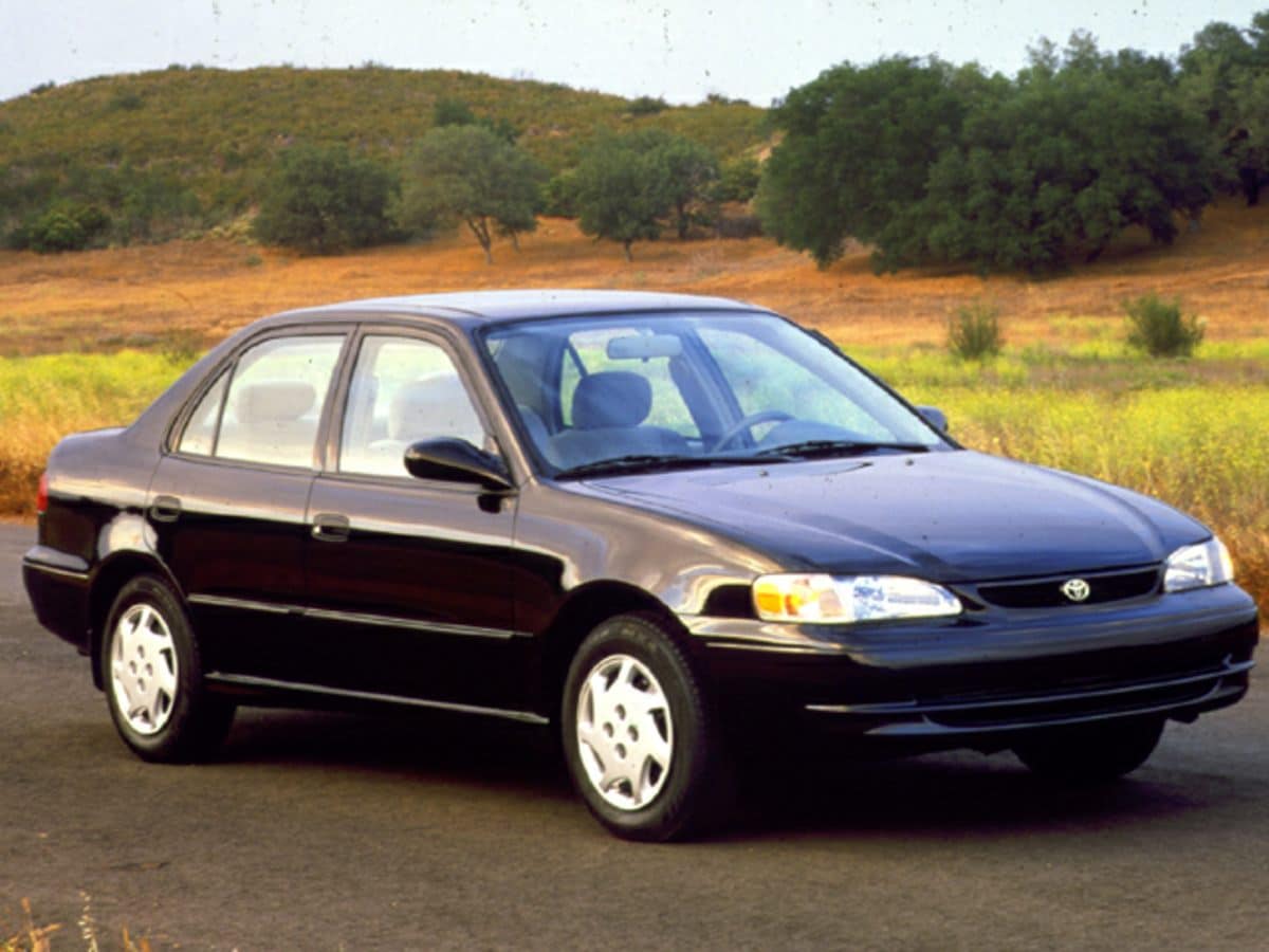1999 Toyota Corolla CE -
                  Springfield, VA
