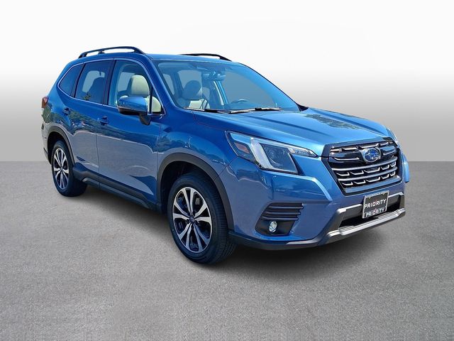Thumbnail: 2024 Subaru Forester - 3