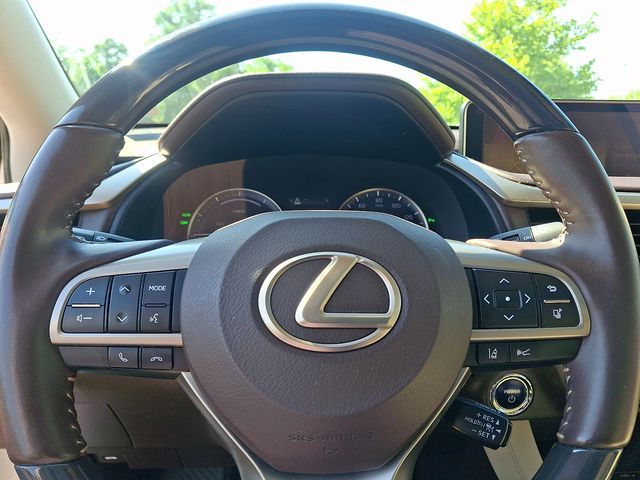 Thumbnail: 2018 Lexus RX - 20