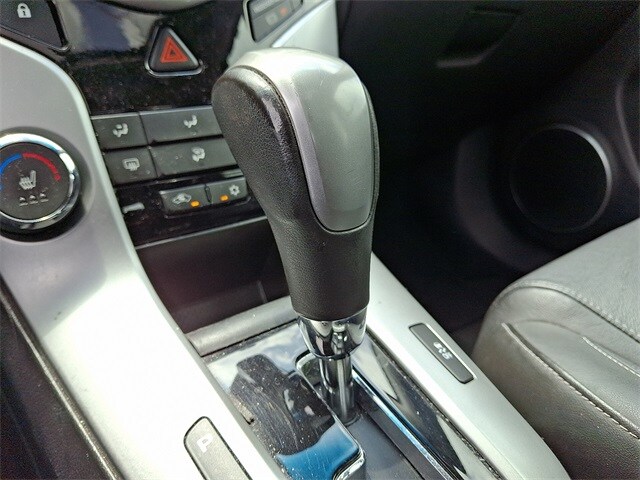 2012 Chevrolet Cruze LT 15