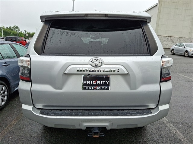 Thumbnail: 2020 Toyota 4Runner - 7