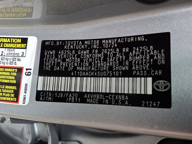 Thumbnail: 2025 Toyota Camry - 26