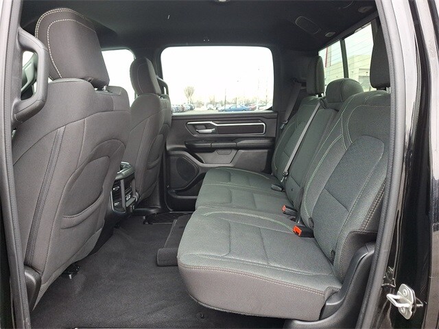 Thumbnail: 2025 RAM 1500 - 11