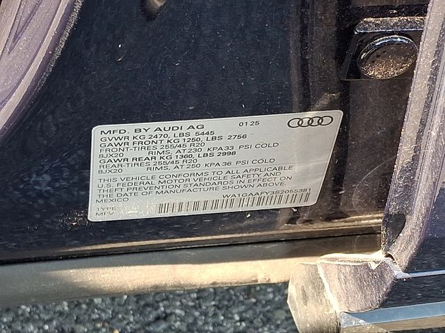Thumbnail: 2025 Audi Q5 - 31