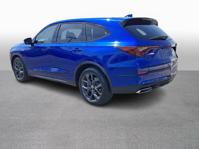 Thumbnail: 2023 Acura MDX - 6