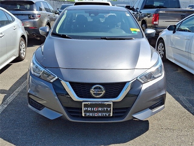 Thumbnail: 2021 Nissan Versa - 2