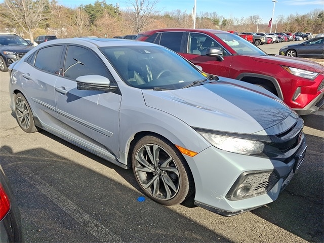 Thumbnail: 2017 Honda Civic - 2