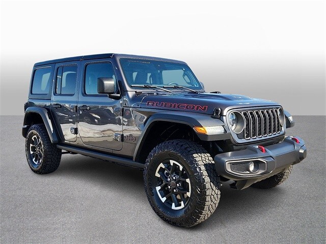 Thumbnail: 2025 Jeep Wrangler - 3
