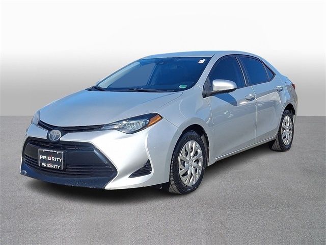 2019 Toyota Corolla LE -
                  Springfield, VA