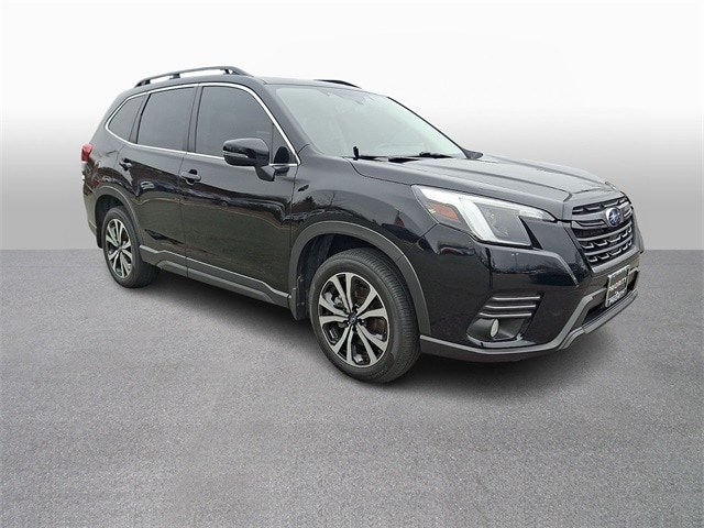 Thumbnail: 2022 Subaru Forester - 3