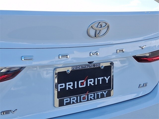 Thumbnail: 2025 Toyota Camry - 30