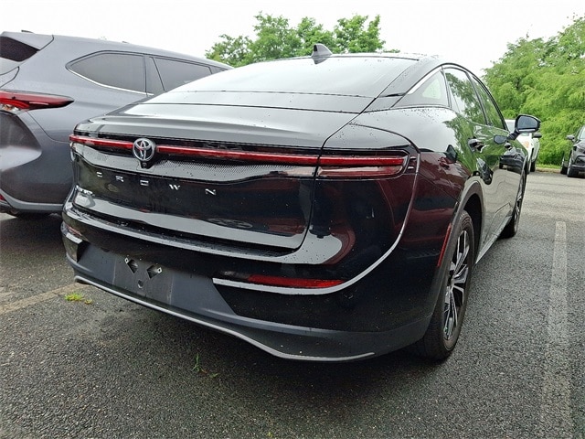 2024 Toyota Crown XLE 5