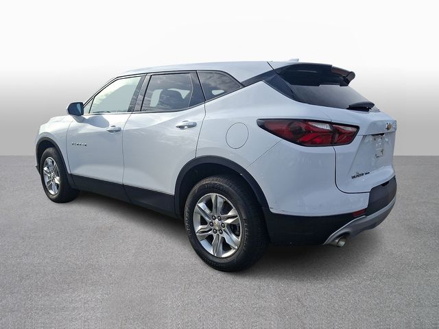 Thumbnail: 2022 Chevrolet Blazer - 6