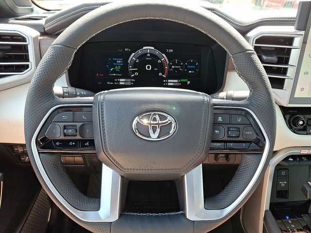 Thumbnail: 2025 Toyota Tundra - 17