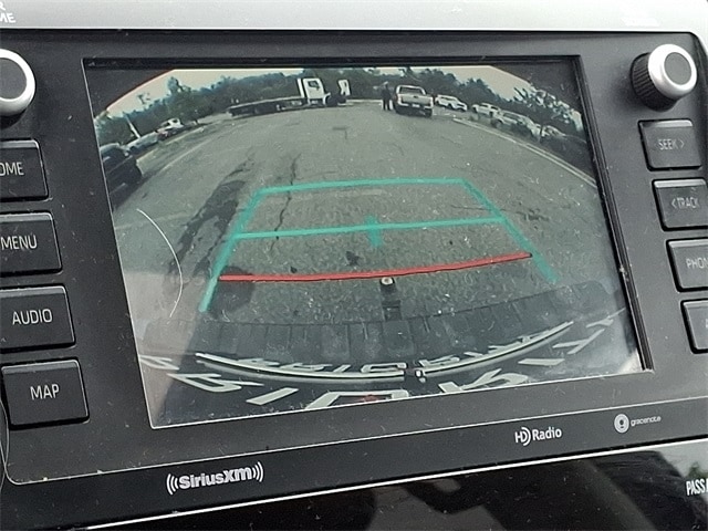 Thumbnail: 2021 Toyota Sequoia - 17