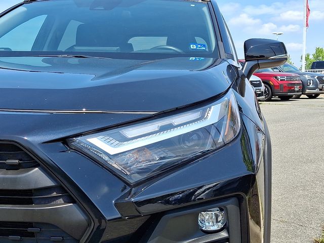 Thumbnail: 2024 Toyota RAV4 - 9